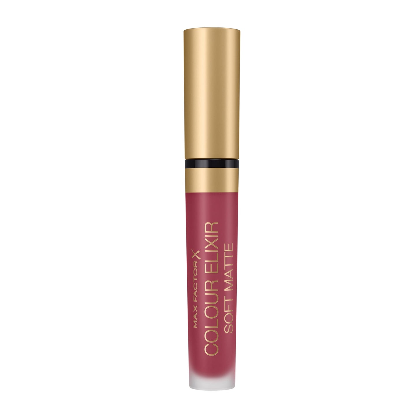 Max Factor Colour Elixir Soft Matte Finish Lipstick 4ml