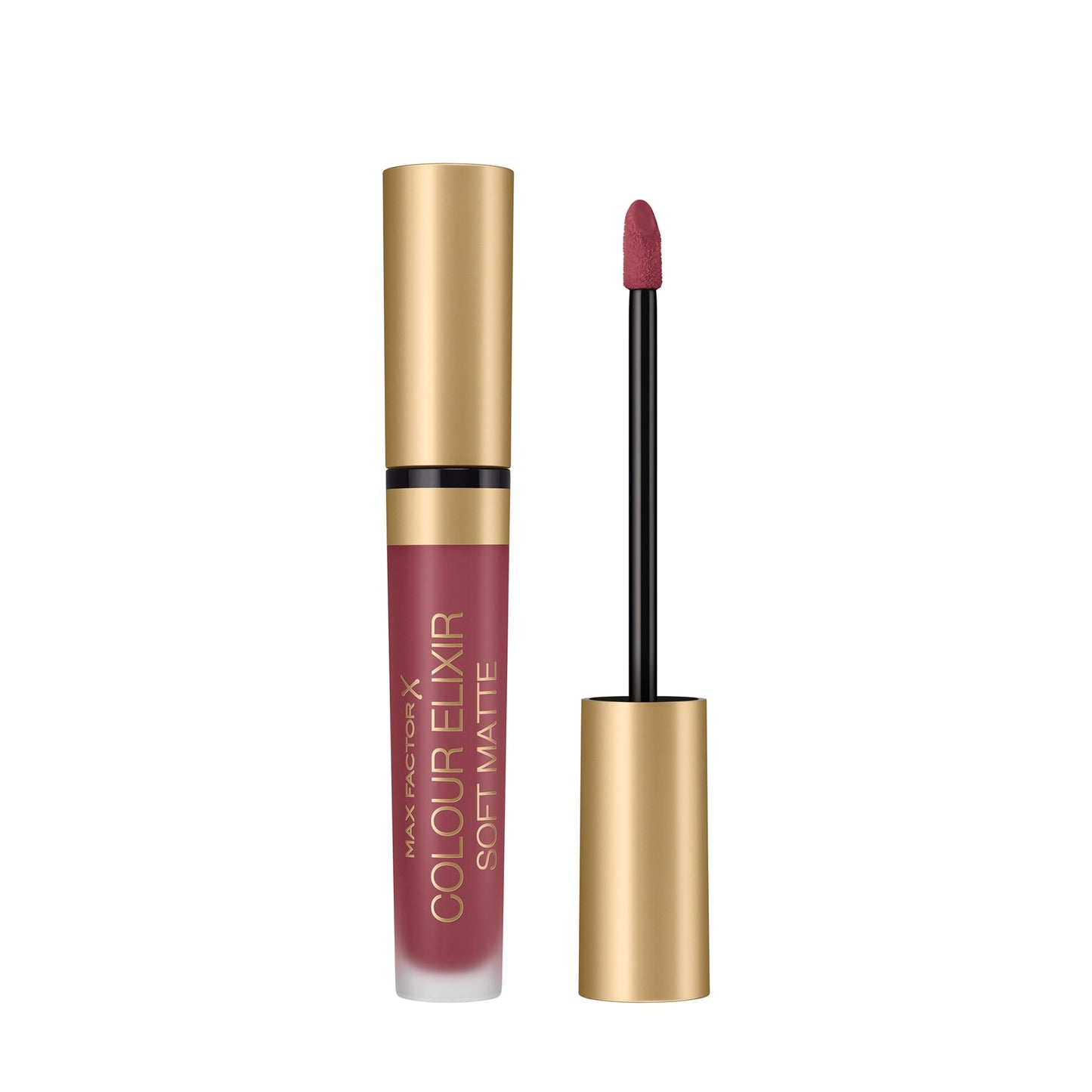 Max Factor Colour Elixir Soft Matte Finish Lipstick 4ml