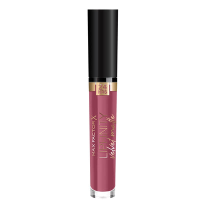 Max Factor Lipfinity Velvet Matte Liquid Lipstick 3.5ml