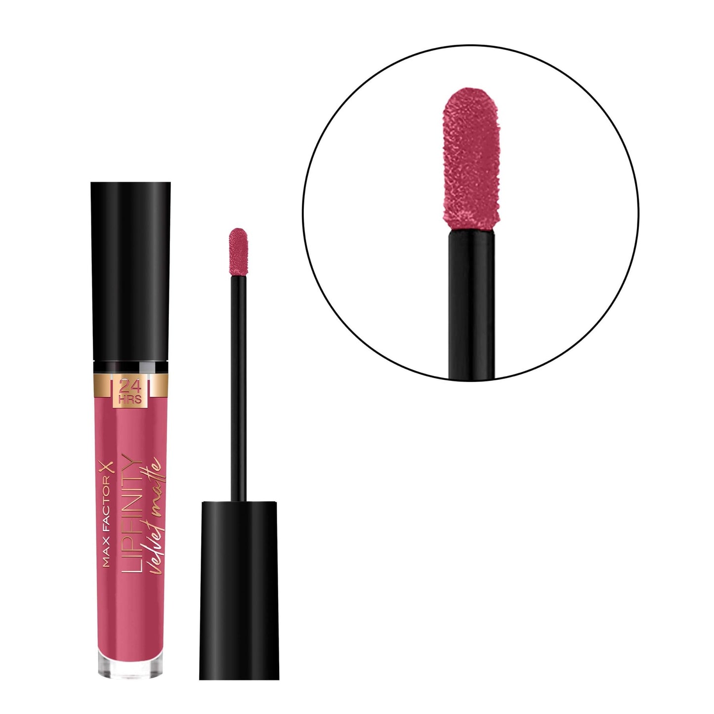 Max Factor Lipfinity Velvet Matte Liquid Lipstick 3.5ml