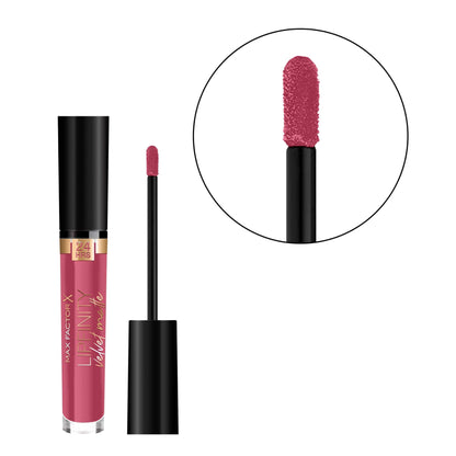 Max Factor Lipfinity Velvet Matte Liquid Lipstick 3.5ml