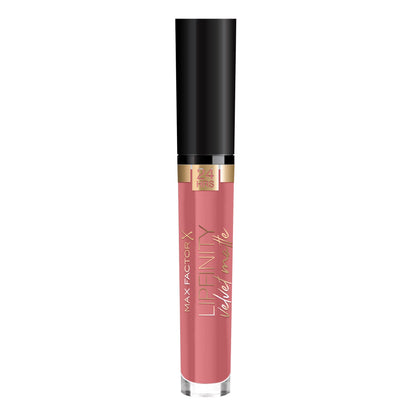 Max Factor Lipfinity Velvet Matte Liquid Lipstick 3.5ml