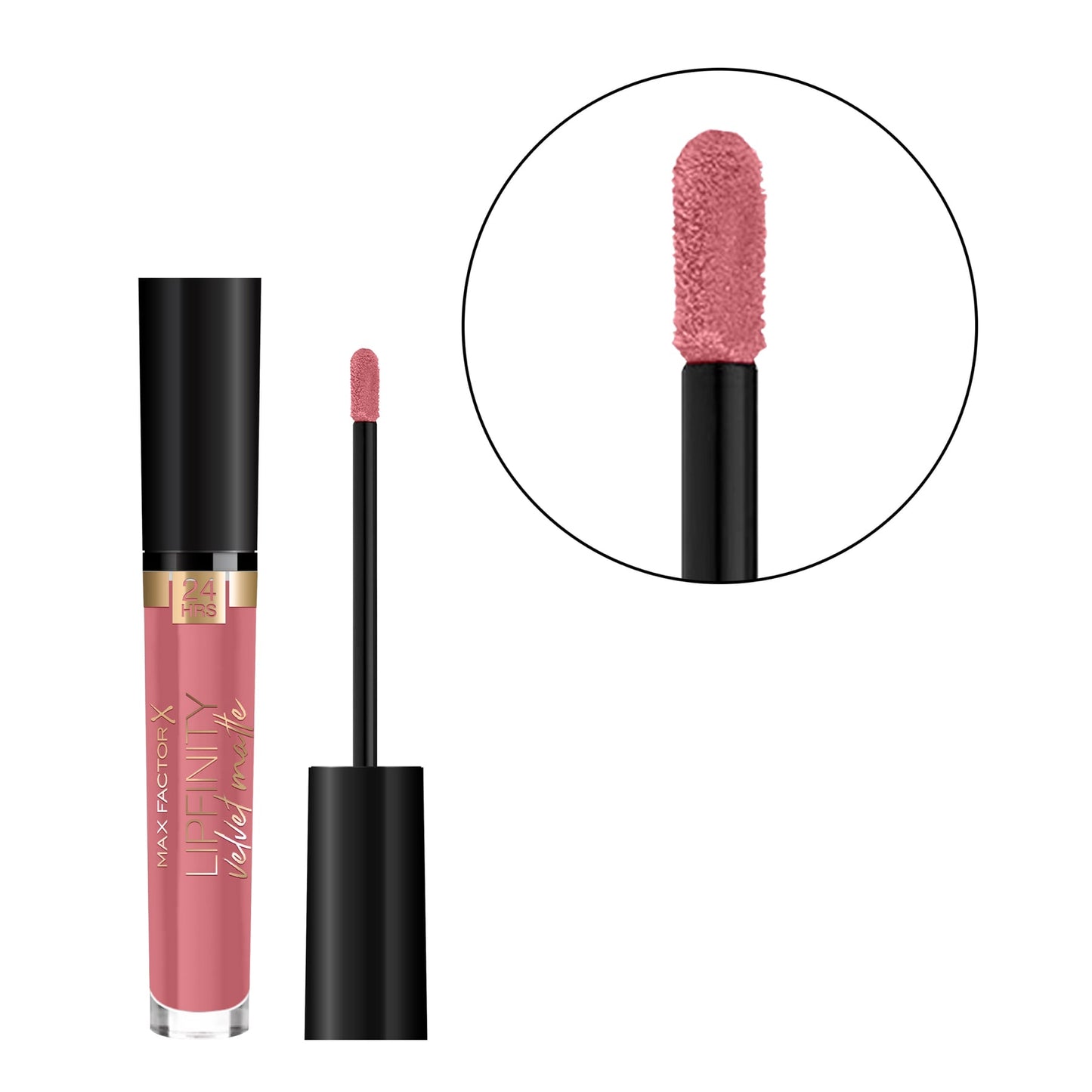 Max Factor Lipfinity Velvet Matte Liquid Lipstick 3.5ml
