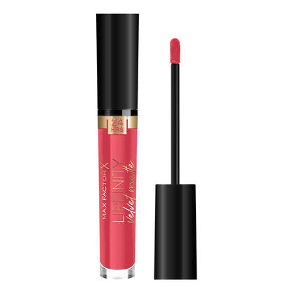 Max Factor Lipfinity Velvet Matte Liquid Lipstick 3.5ml