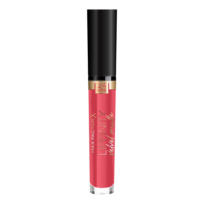 Max Factor Lipfinity Velvet Matte Liquid Lipstick 3.5ml