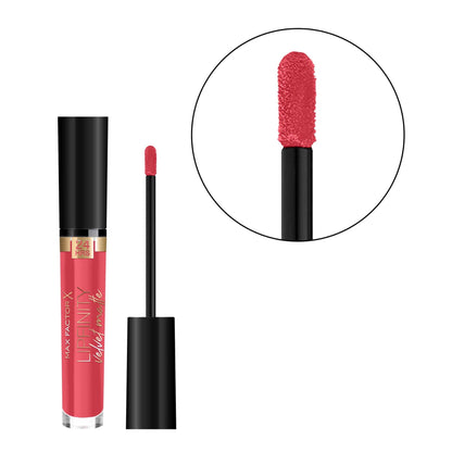 Max Factor Lipfinity Velvet Matte Liquid Lipstick 3.5ml