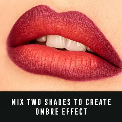 Max Factor Lipfinity Velvet Matte Liquid Lipstick 3.5ml