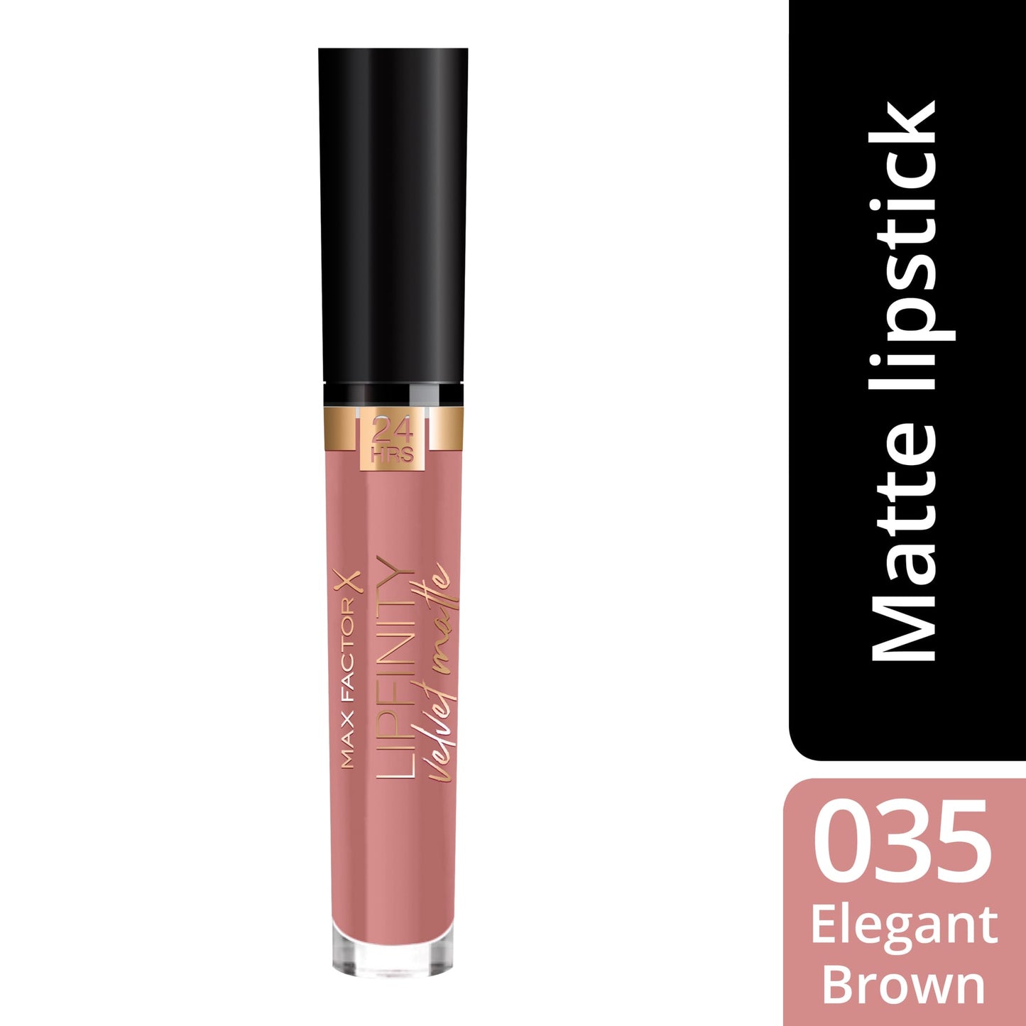 Max Factor Lipfinity Velvet Matte Liquid Lipstick 3.5ml