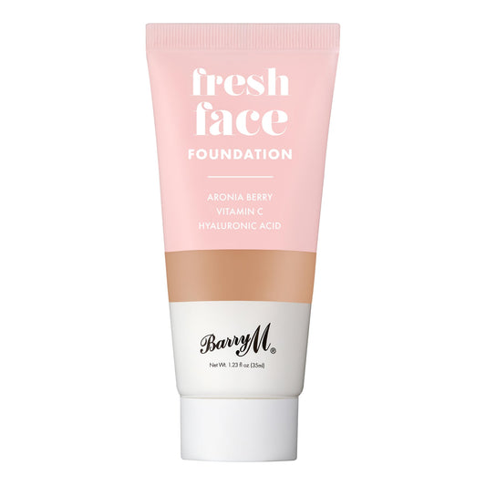 Barry M Fresh Face Liquid Foundation 35ml