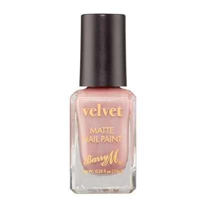 Velvet Nail Paint 10ml 1 Café Velvet|10ml