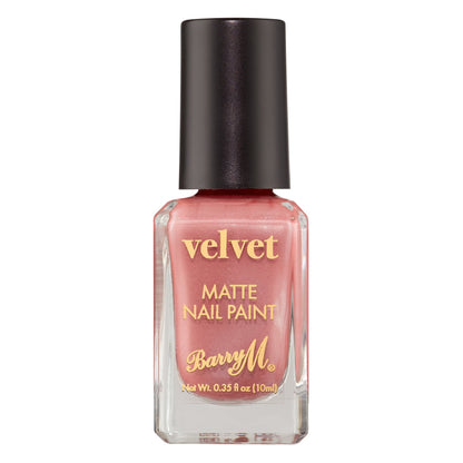 Velvet Nail Paint 10ml 4 Oyster Pink|10ml