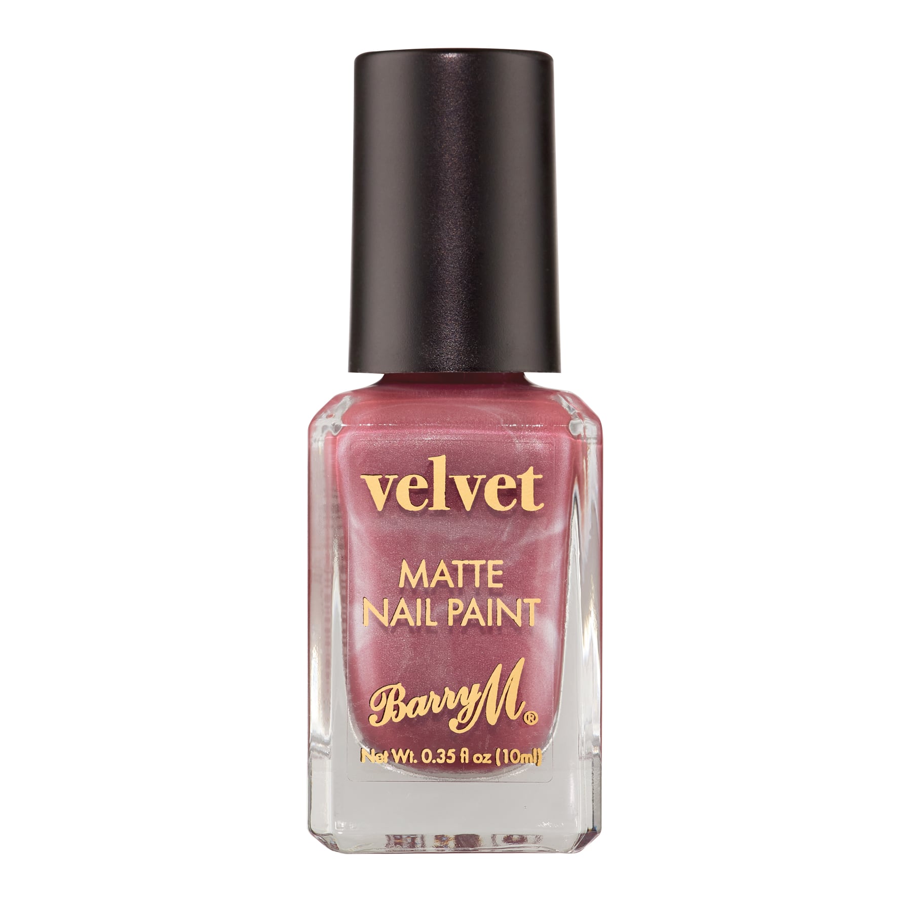 Velvet Nail Paint 10ml 5 Modern Mauve|10ml