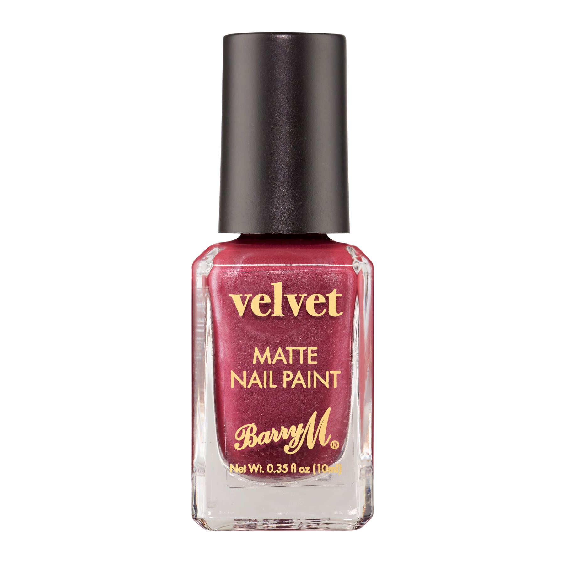 Velvet Nail Paint 10ml 6 Crimson Couture|10ml