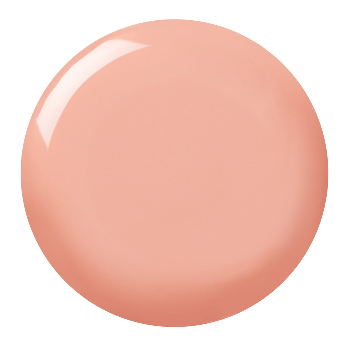 Gelly Hi Shine Nail Paint 10ml Nutmeg|10ml