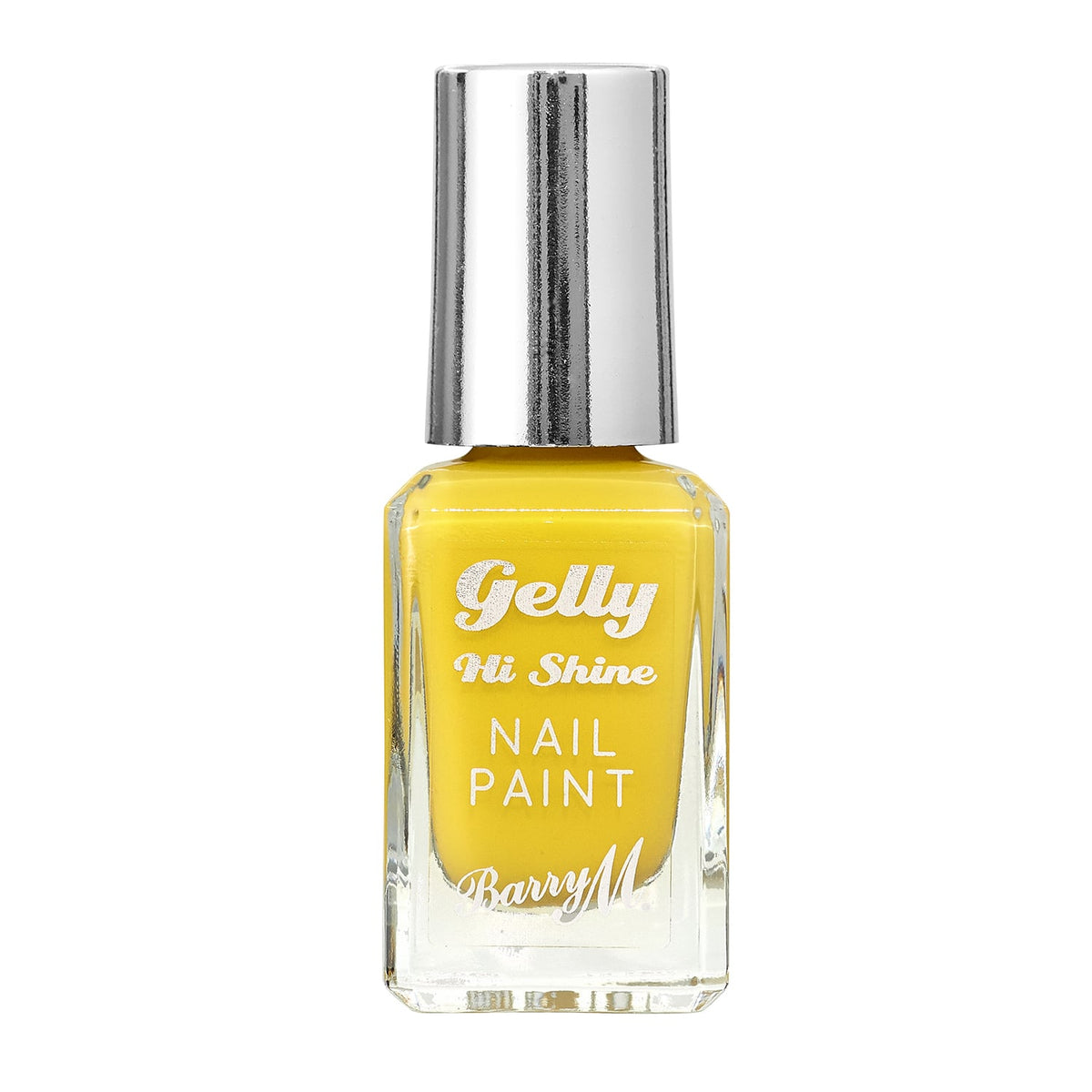 Gelly Hi Shine Nail Paint 10ml Banana Split|10ml