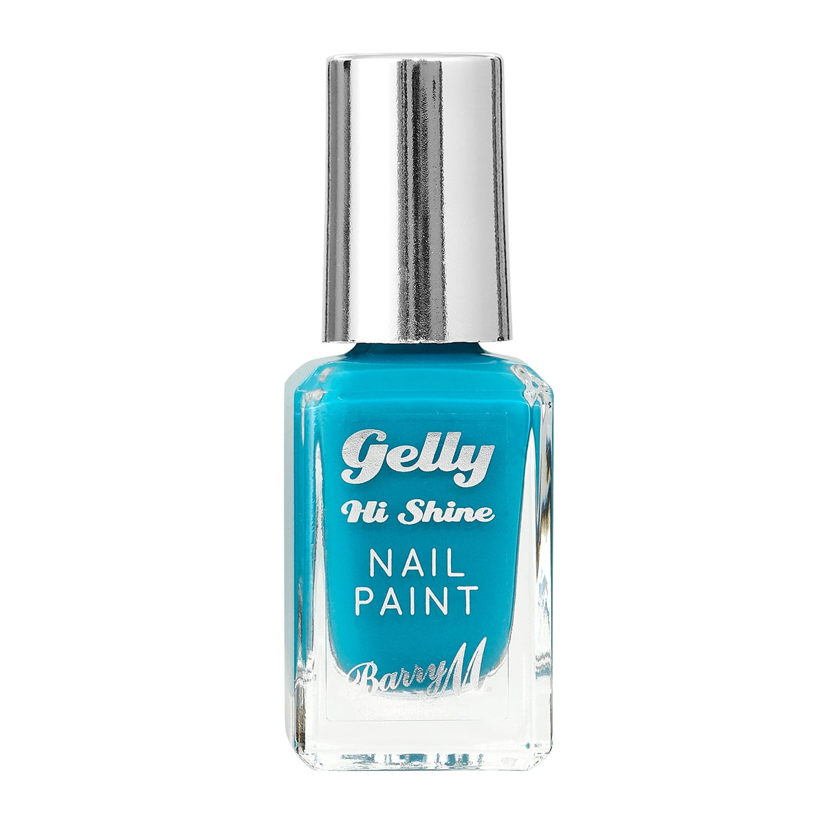 Gelly Hi Shine Nail Paint 10ml Blueberry Muffin|10ml