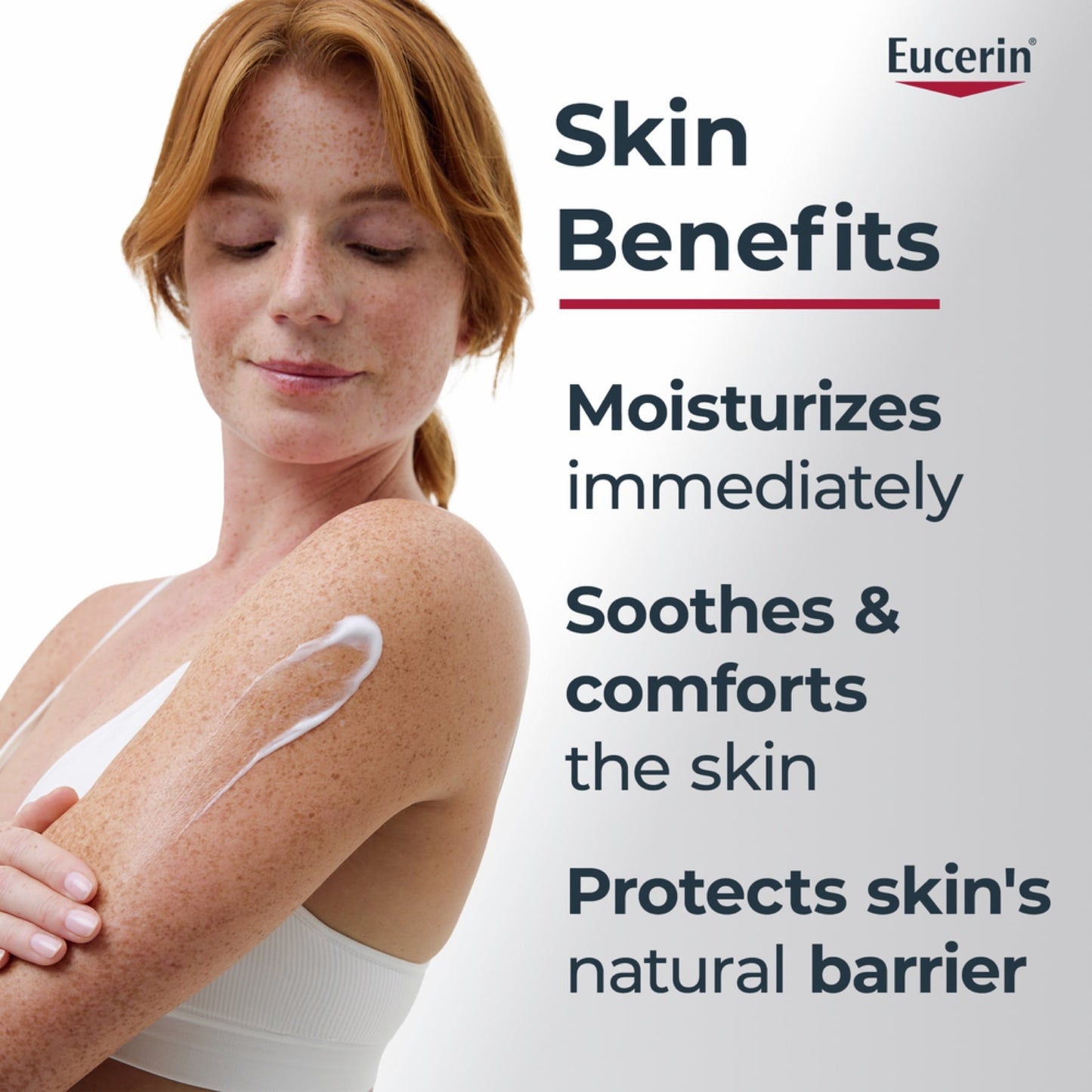 Eucerin Lip Active Balm Spf20 With Dexpanthenol and Vitamin E, 4.8g