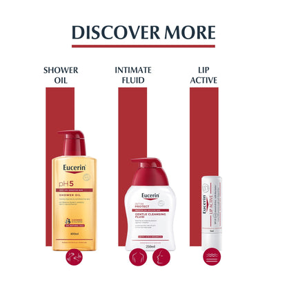 Eucerin pH5 5% Dexpanthenol Body Lotion 400ml