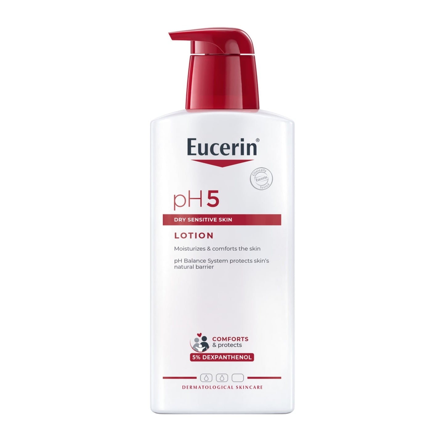 Eucerin Lip Active Balm Spf20 With Dexpanthenol and Vitamin E, 4.8g