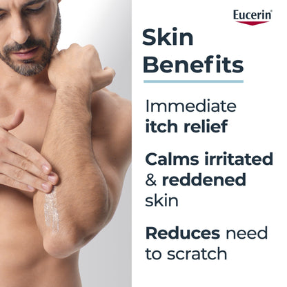 Eucerin Atopicontrol Acute Care Body Cream With Ceramides, 40ml