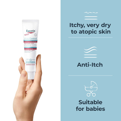 Eucerin AtopiControl Acute Care Body Cream 40ml