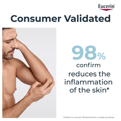 Eucerin Atopicontrol Acute Care Body Cream With Ceramides, 40ml