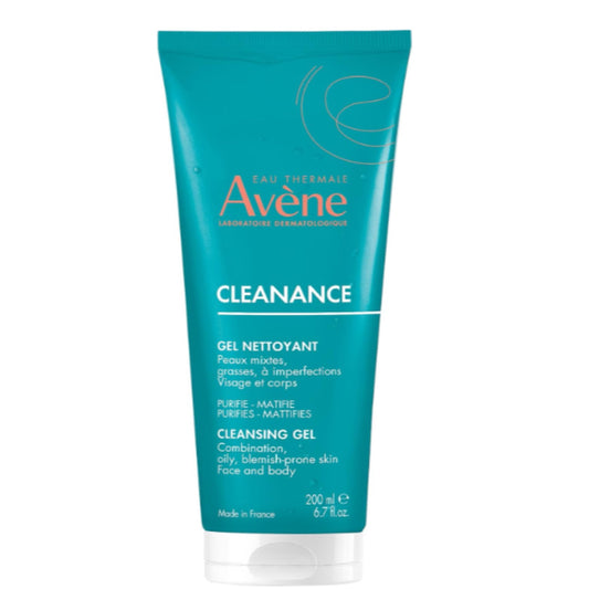 Avene Cleanance Cleansing Gel