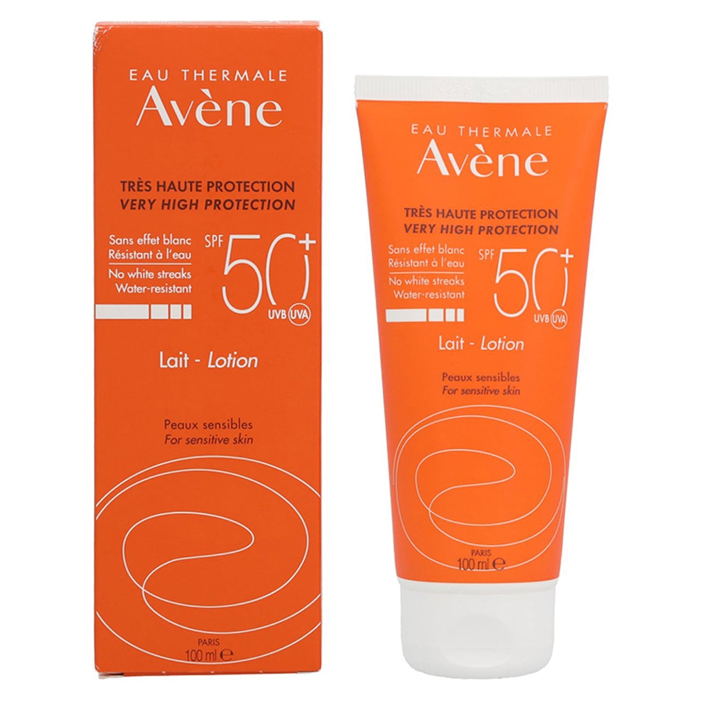 Avene Very High Protection SPF 50+ Lotion 100ml