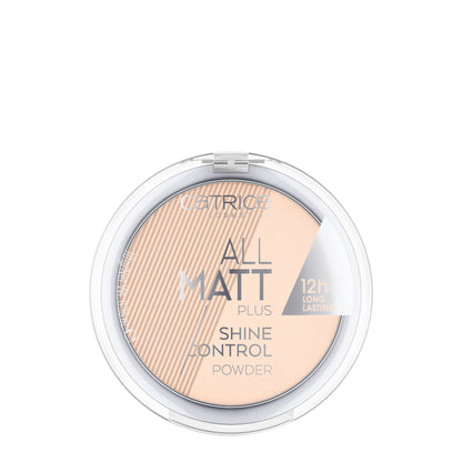 Catrice All Matt Plus Shine Control Powder 10g