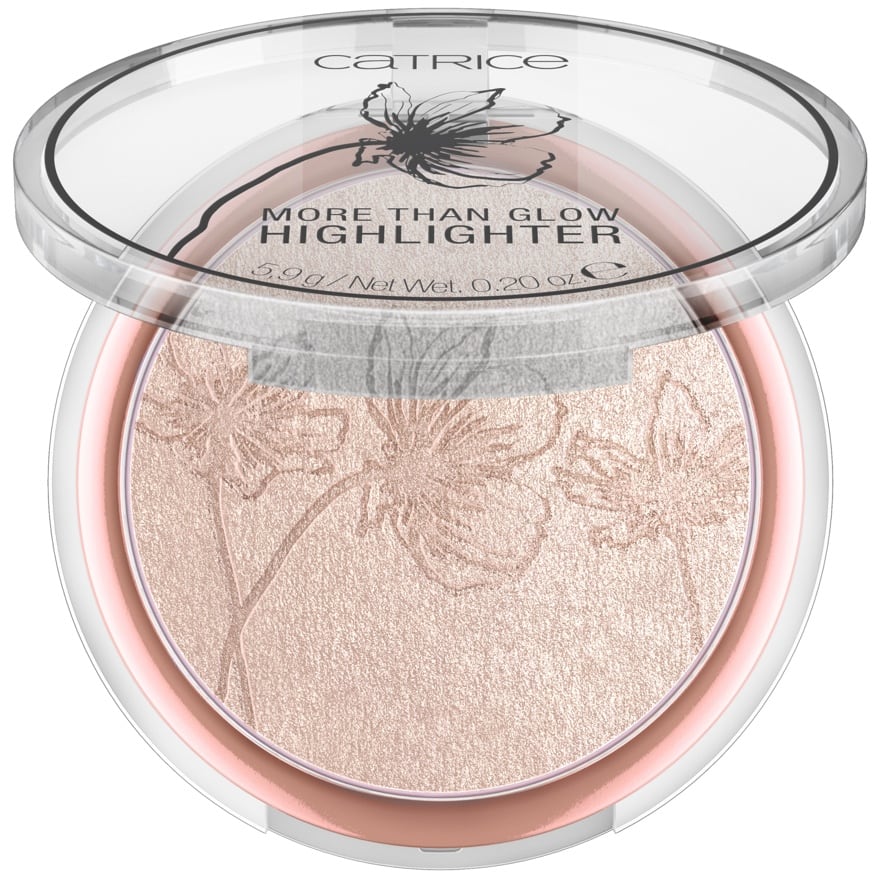 More Than Glow Highlighter 5.9g 020 Supreme Rose Beam|5.9g