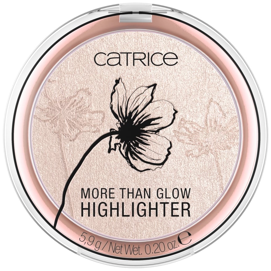 More Than Glow Highlighter 5.9g 020 Supreme Rose Beam|5.9g