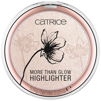 More Than Glow Highlighter 5.9g 020 Supreme Rose Beam|5.9g