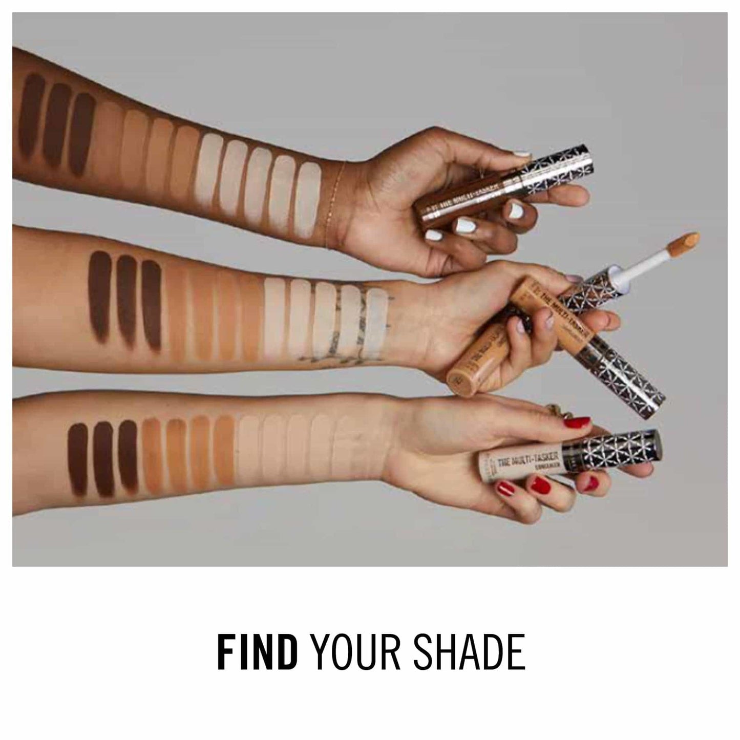 Multi-Tasker Concealer Full Coverage 10ml 120 Mocha|10ml