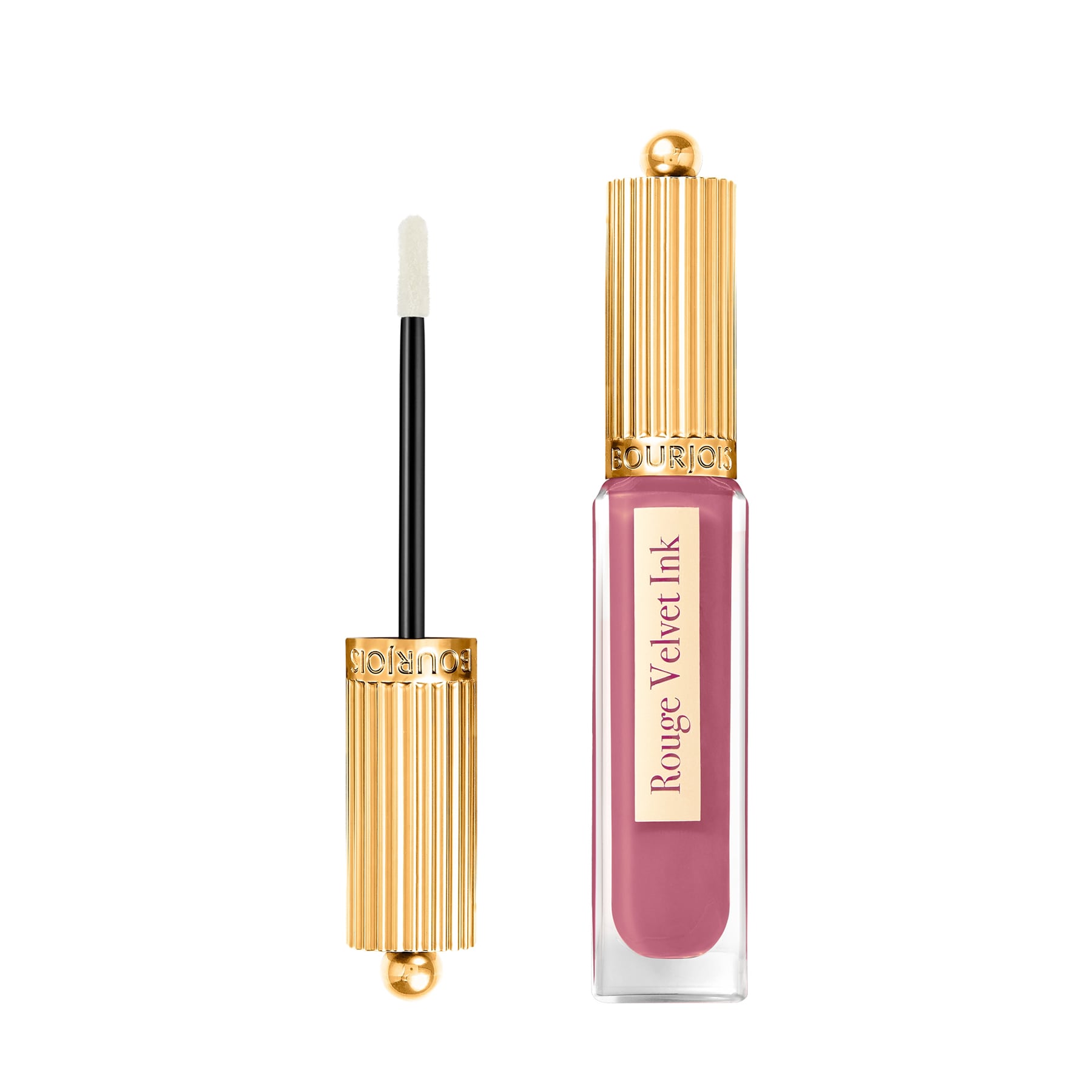 Rouge Velvet Ink Liquid Matte Lipstick 3.5ml 23 Pink Par-tea|3.5ml