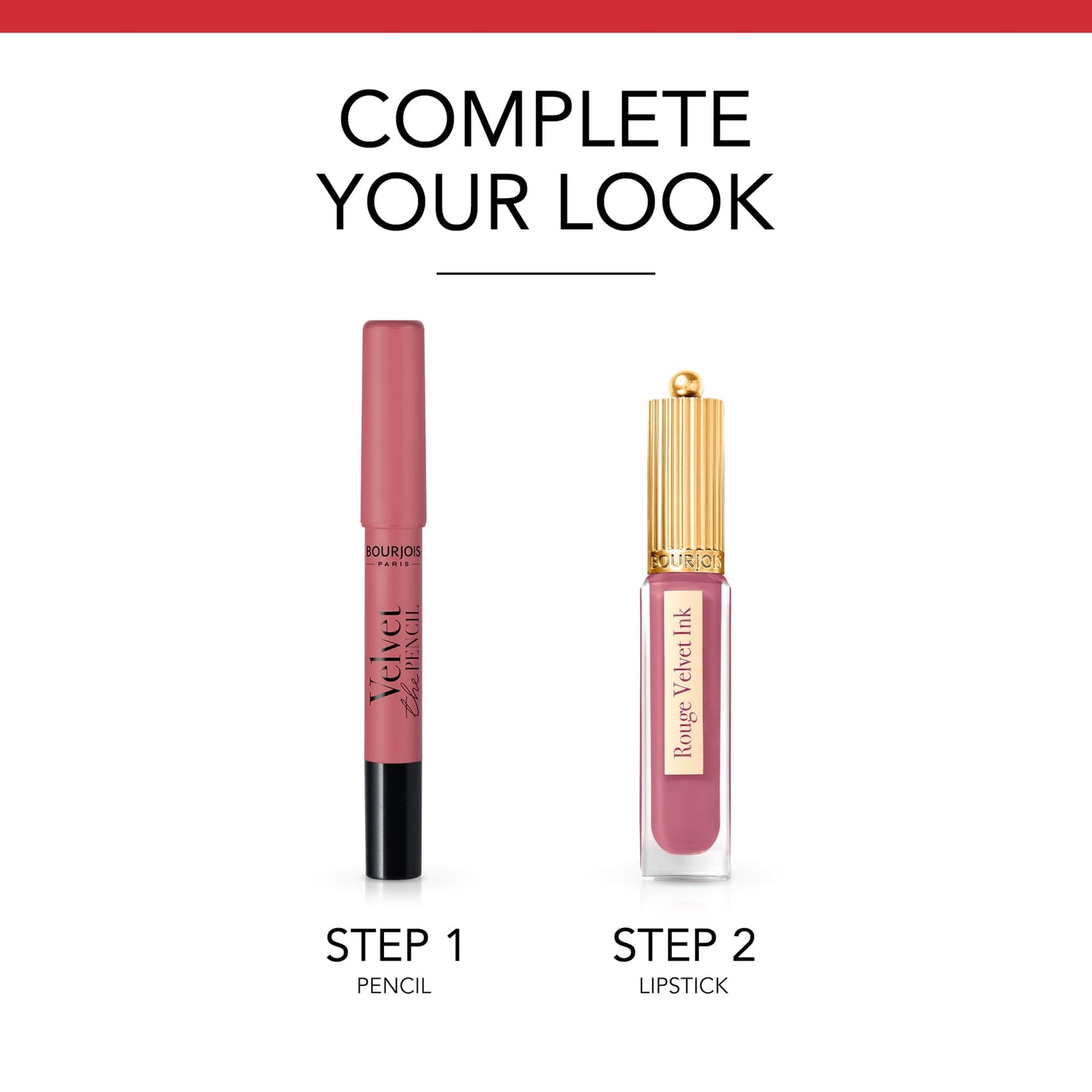 Rouge Velvet Ink Liquid Matte Lipstick 3.5ml 23 Pink Par-tea|3.5ml