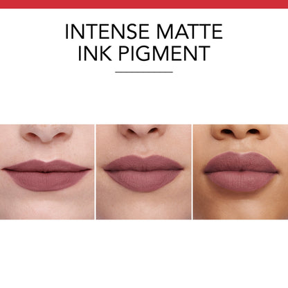 Rouge Velvet Ink Liquid Matte Lipstick 3.5ml 24 Cup of Rose|3.5ml