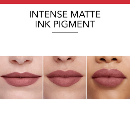 Rouge Velvet Ink Liquid Matte Lipstick 3.5ml Madame Machiato|3.5ml