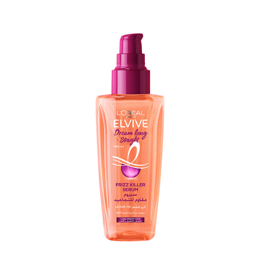 Elvive Dream Long Straight Frizz Killer Serum 100ml 100ml