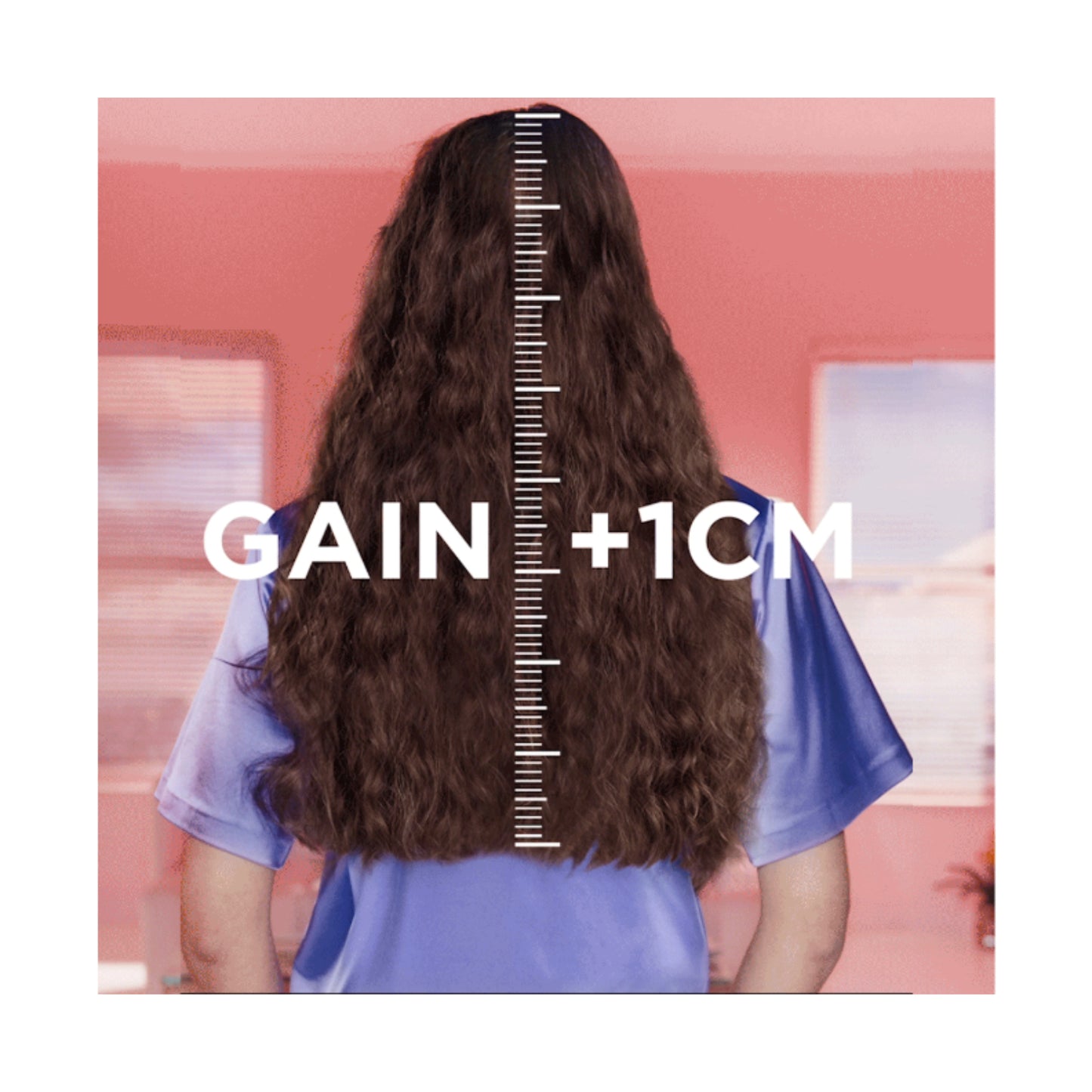 Elvive Dream Long Straight 72H Straightening Keratin Shampoo 400ml 400ml