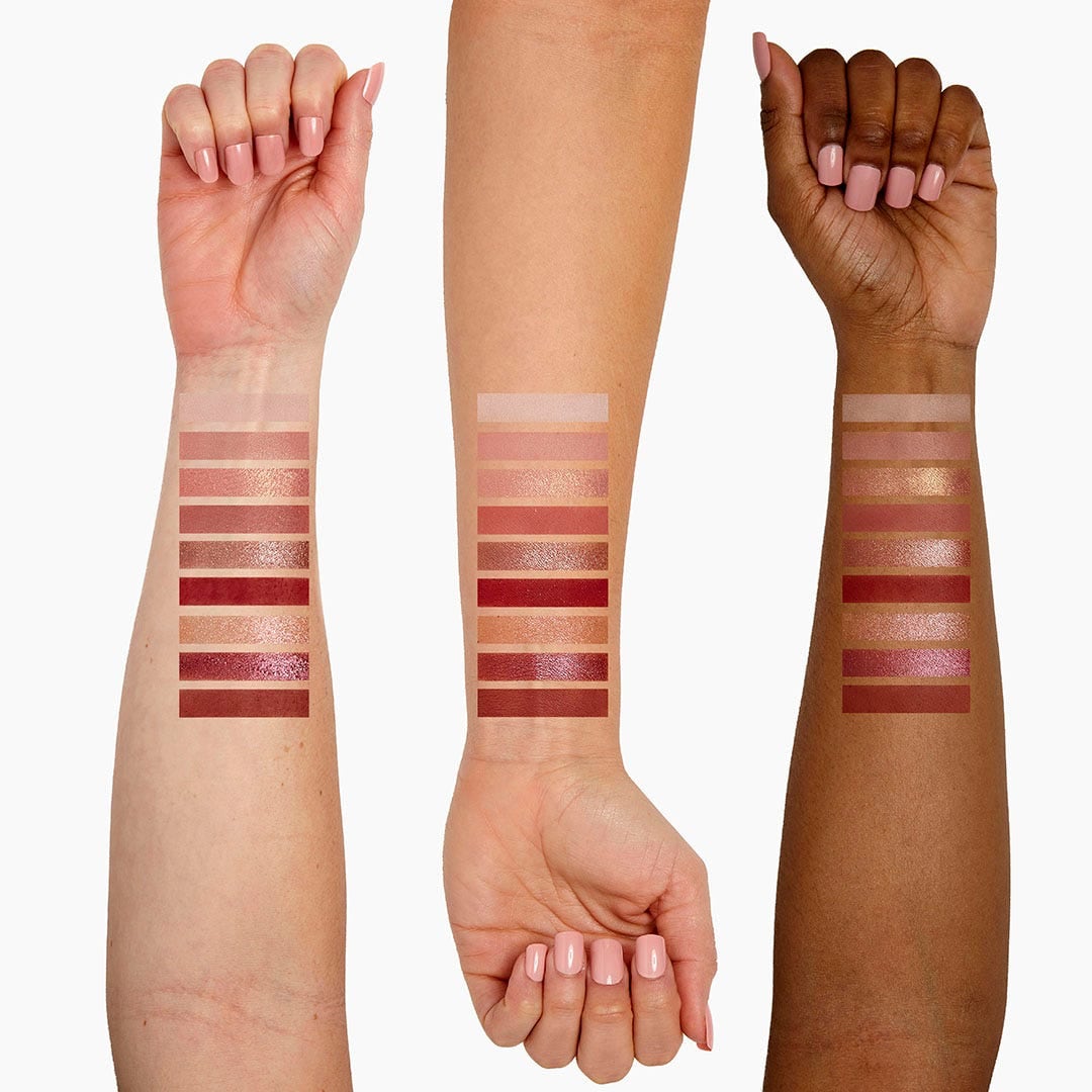 Eyeshadow Palette - 9 shades Rosy|64.2g