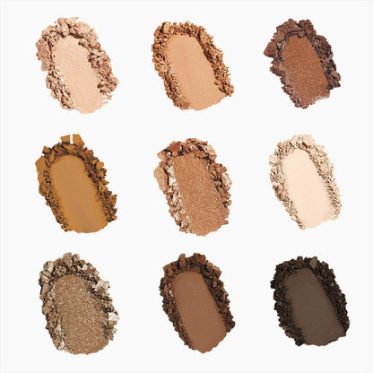 Eyeshadow Palette - 9 shades Ritzy|64.2g