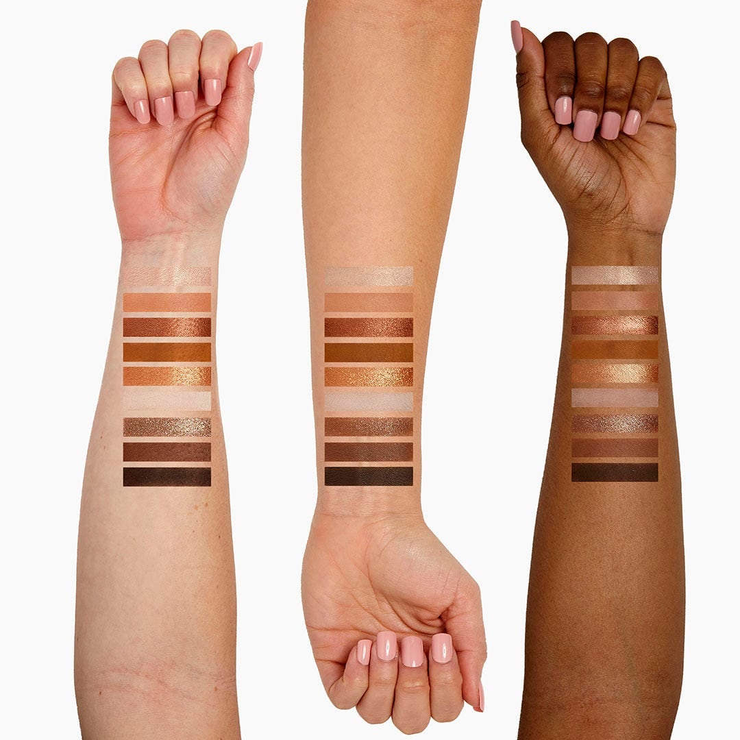 Eyeshadow Palette - 9 shades Ritzy|64.2g