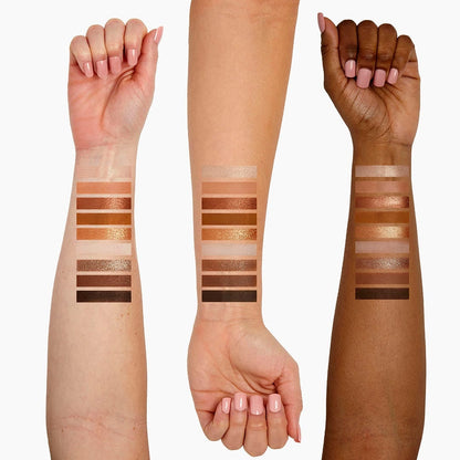 Eyeshadow Palette - 9 shades Ritzy|64.2g