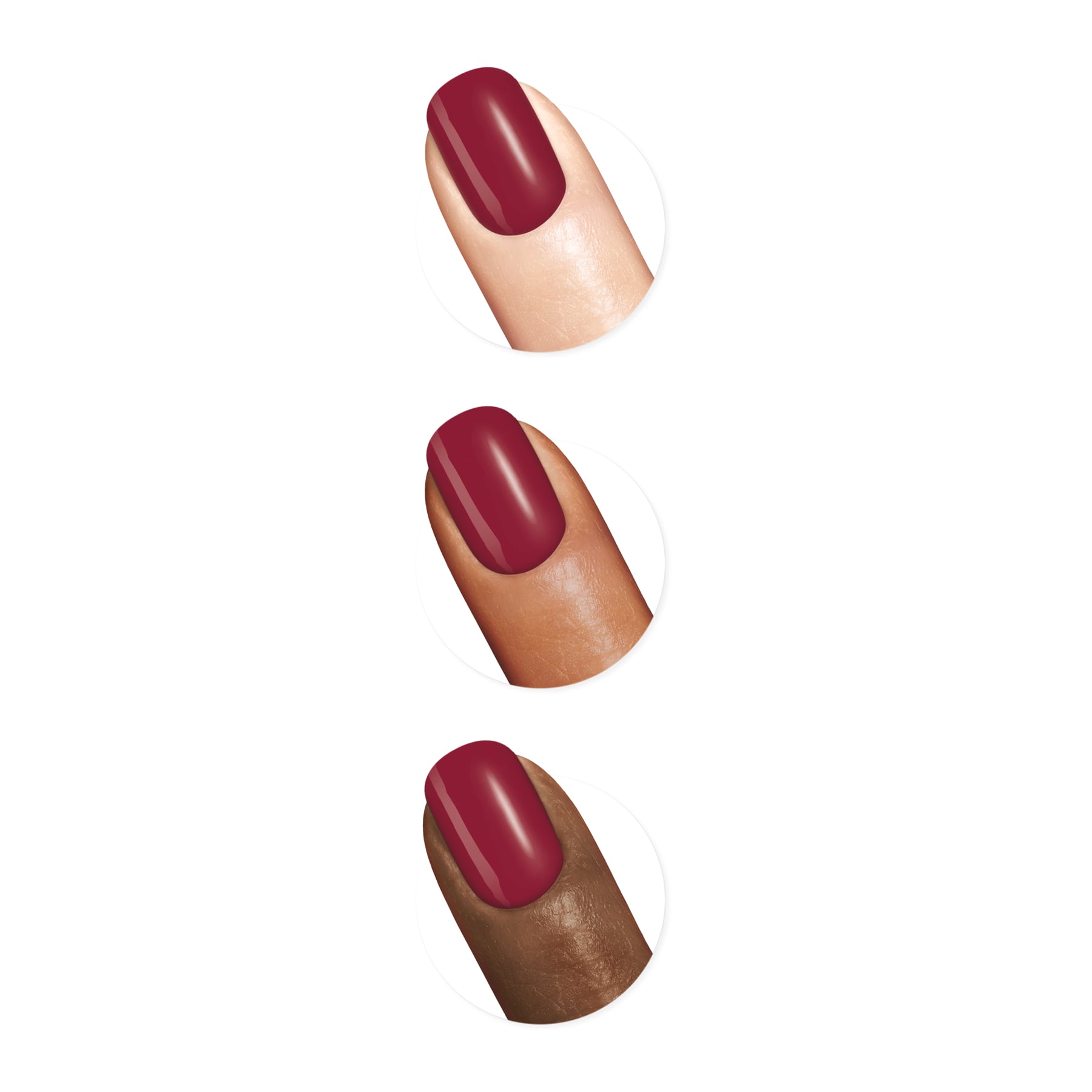Good.Kind.Pure Nail Polish 10ml 260 Eco-Rose|10ml