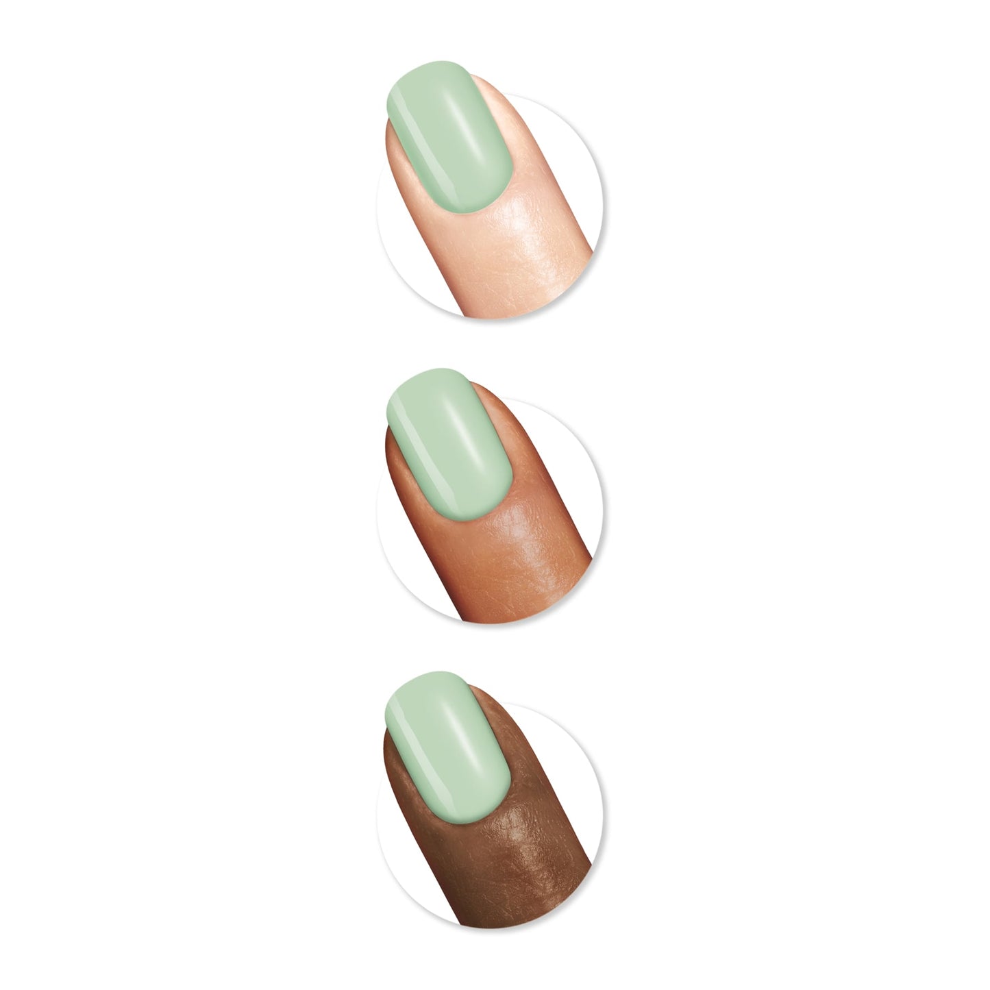 Good.Kind.Pure Nail Polish 10ml 375 Mint Refresh|10ml
