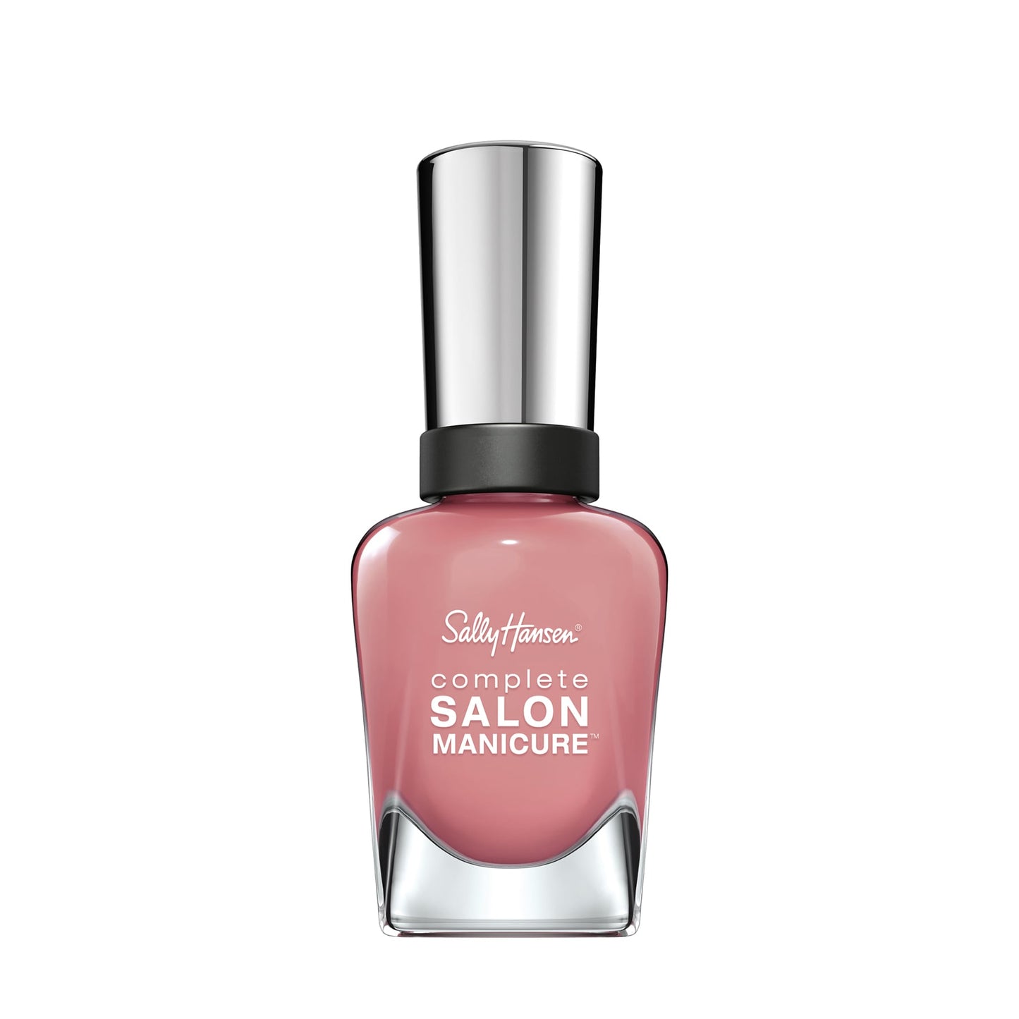 Complete Salon Manicure Nail Polish 15ml 240 Pink Pong|15ml