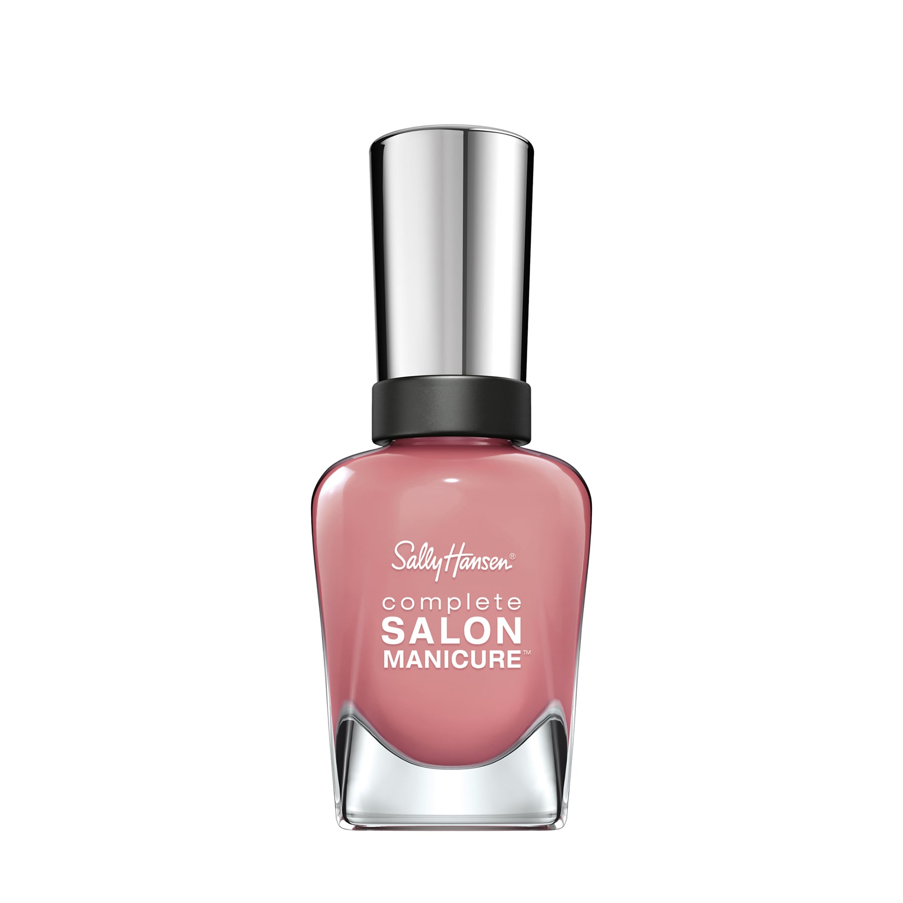 Complete Salon Manicure Nail Polish 15ml 240 Pink Pong|15ml