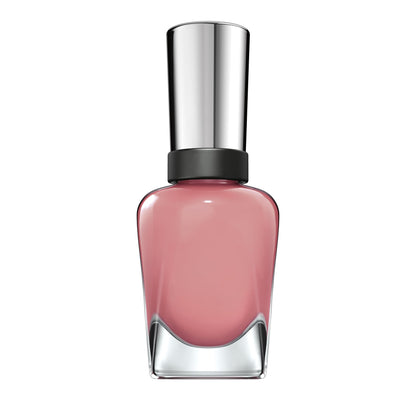 Complete Salon Manicure Nail Polish 15ml 240 Pink Pong|15ml