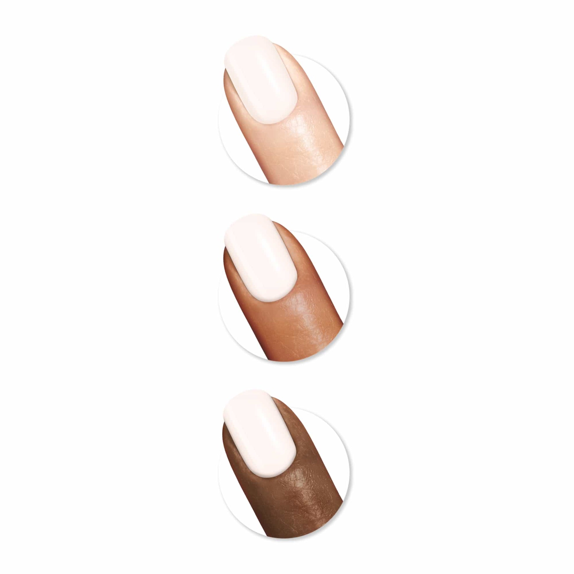 Complete Salon Manicure Nail Polish 15ml My Sheer|14.7ml