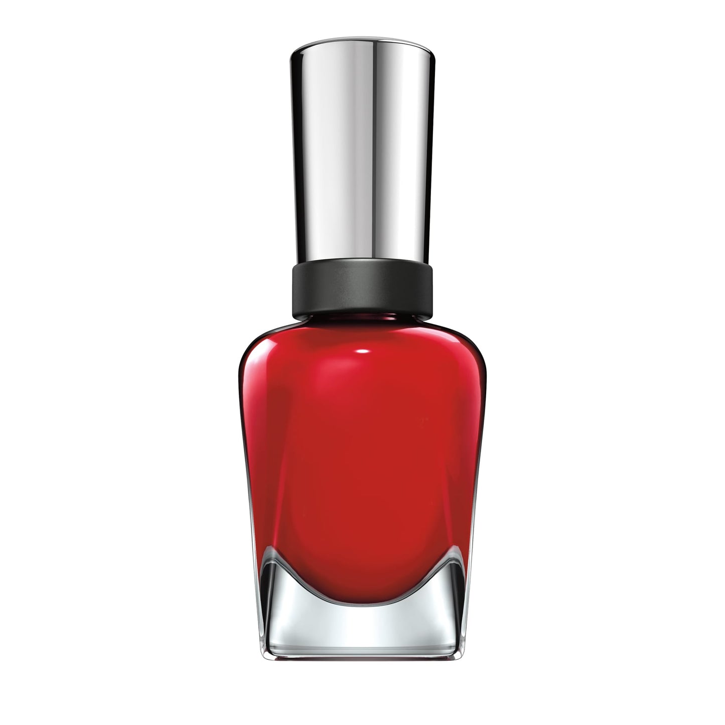Complete Salon Manicure Nail Polish 15ml 470 Red My Lips|15ml